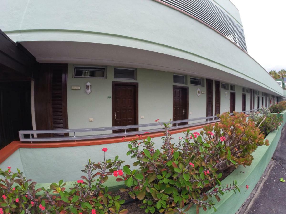 Edificio Las Maranuelas, Puerto La Cruz, Islas Canarias Tenerife Puerto de la Cruz (Tenerife) Exterior foto