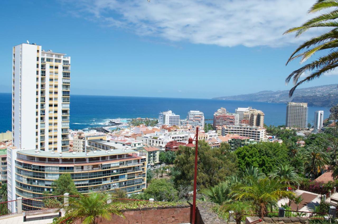 Edificio Las Maranuelas, Puerto La Cruz, Islas Canarias Tenerife Puerto de la Cruz (Tenerife) Exterior foto