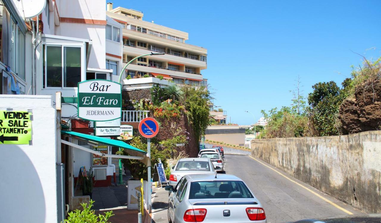 Edificio Las Maranuelas, Puerto La Cruz, Islas Canarias Tenerife Puerto de la Cruz (Tenerife) Exterior foto