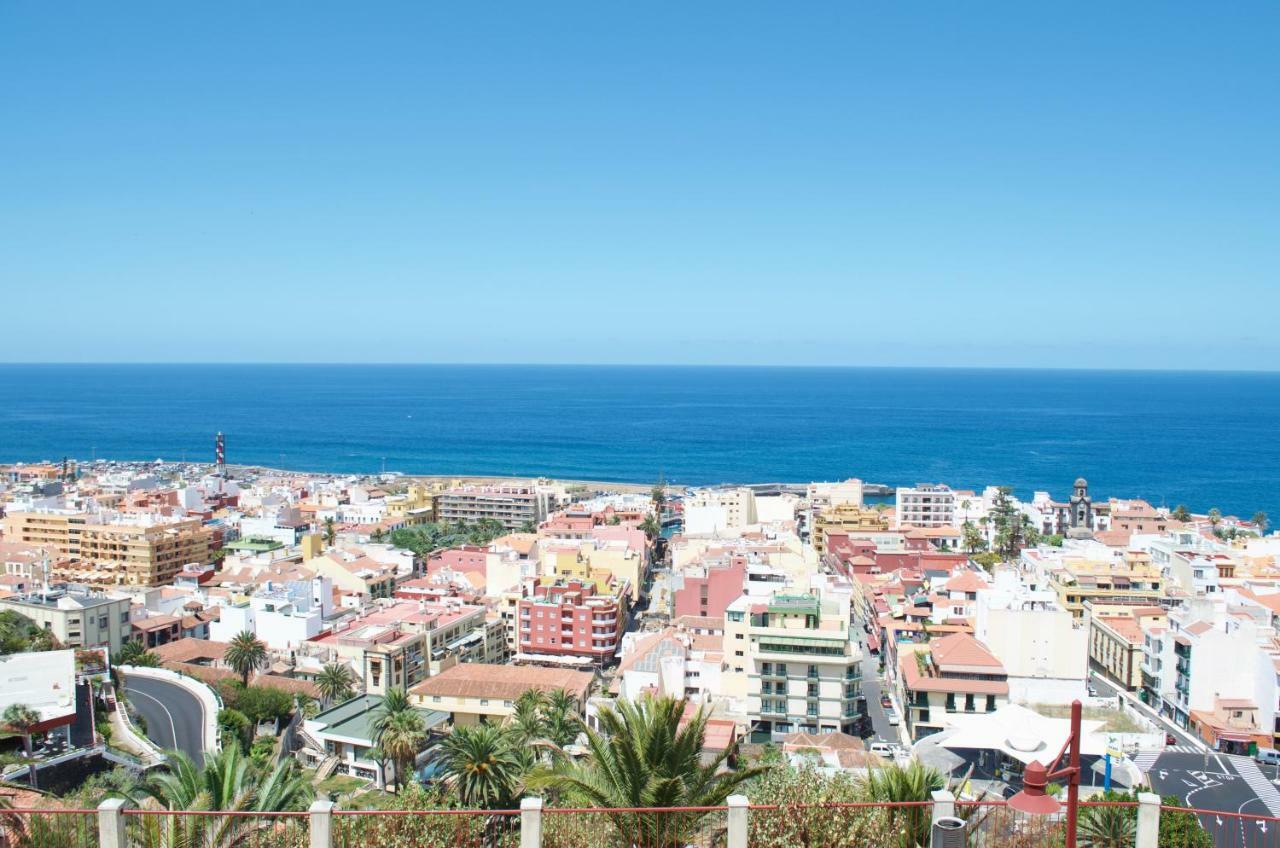 Edificio Las Maranuelas, Puerto La Cruz, Islas Canarias Tenerife Puerto de la Cruz (Tenerife) Exterior foto