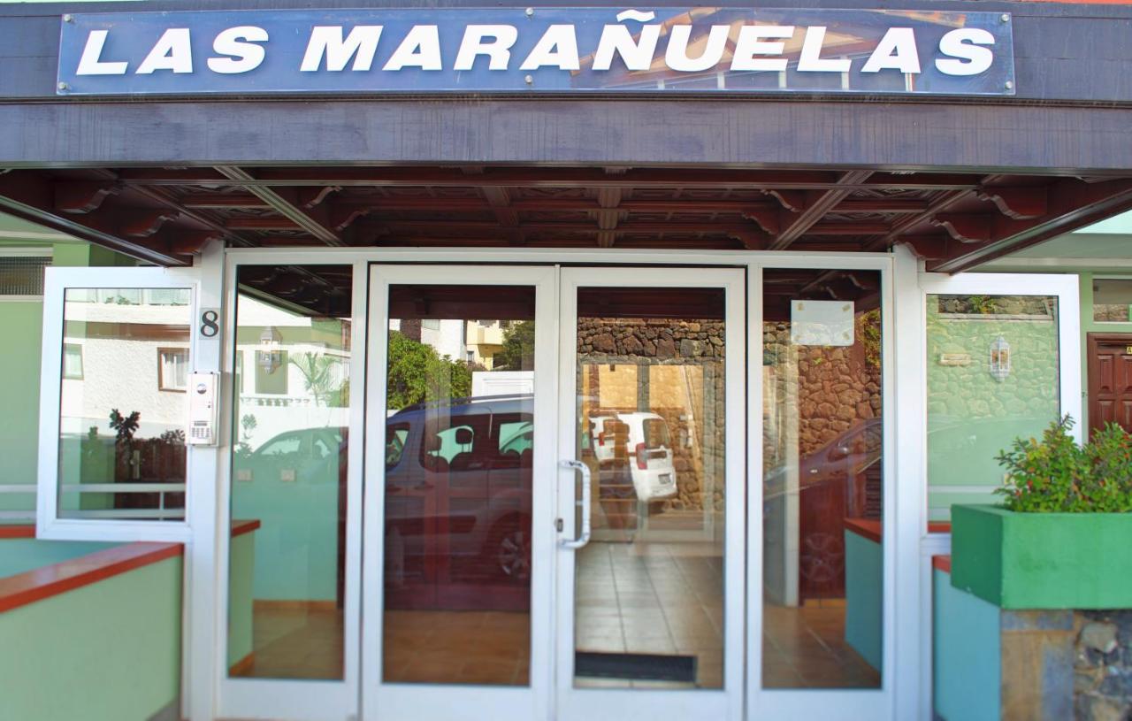 Edificio Las Maranuelas, Puerto La Cruz, Islas Canarias Tenerife Puerto de la Cruz (Tenerife) Exterior foto
